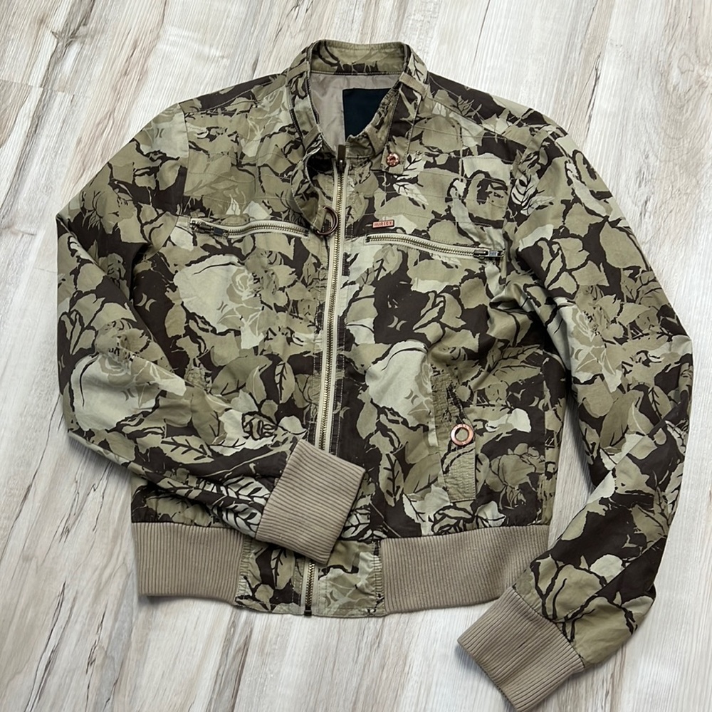 Light spring Hurley jacket